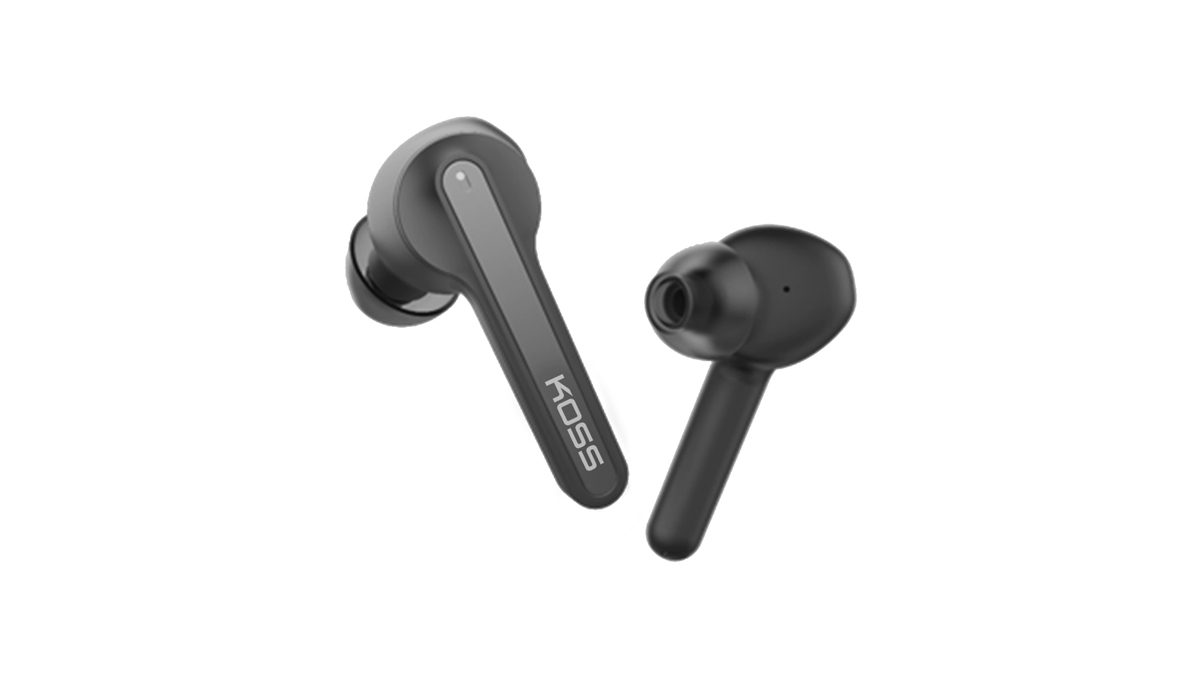 KOSS TWS150i Black по цене 7 700 ₽