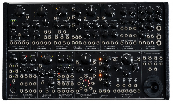 Erica Synths Black System 2 (EU plug) по цене 285 000 ₽