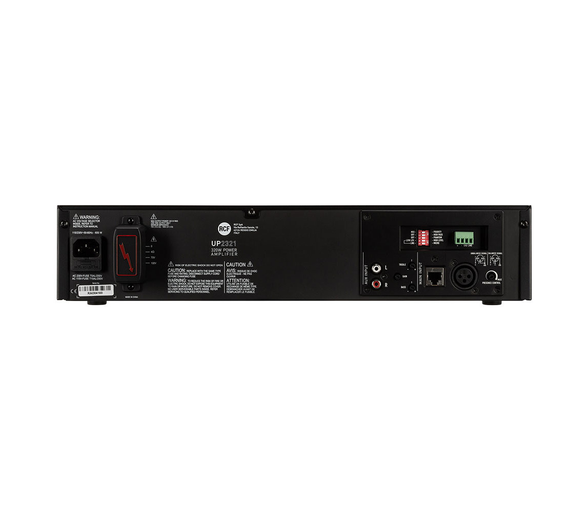 RCF UP 2321 по цене 210 600 ₽