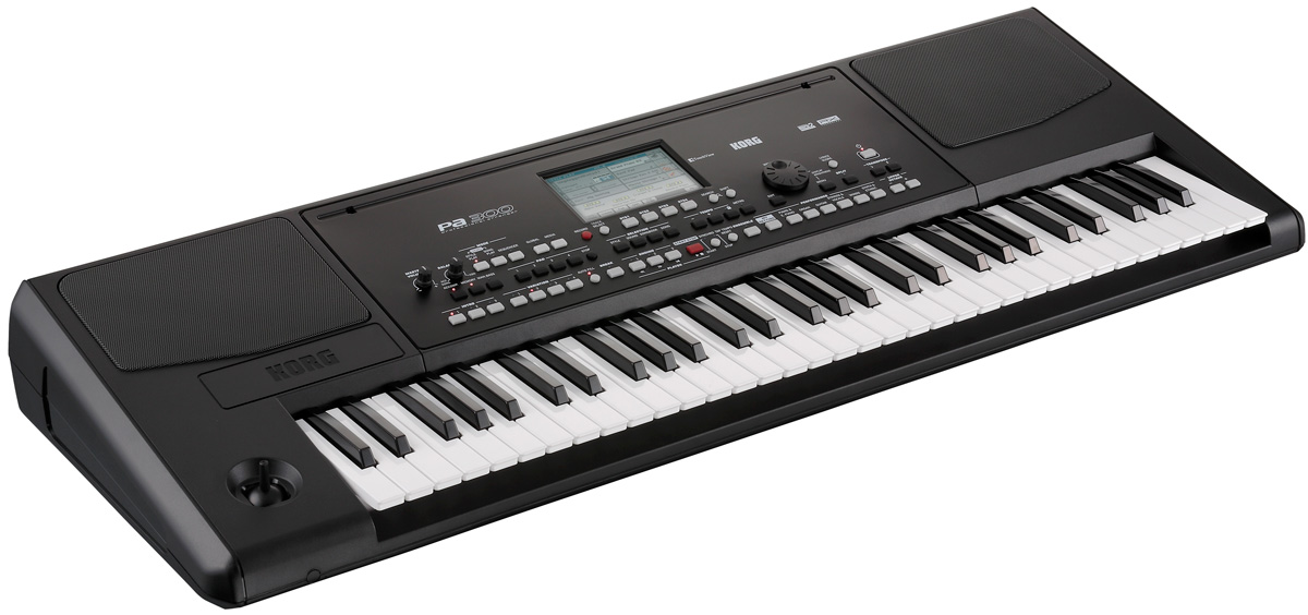 KORG Pa300 по цене 94 000 ₽