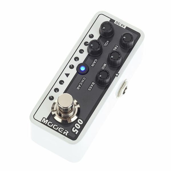 Mooer Brown Sound 3 по цене 9 990 ₽