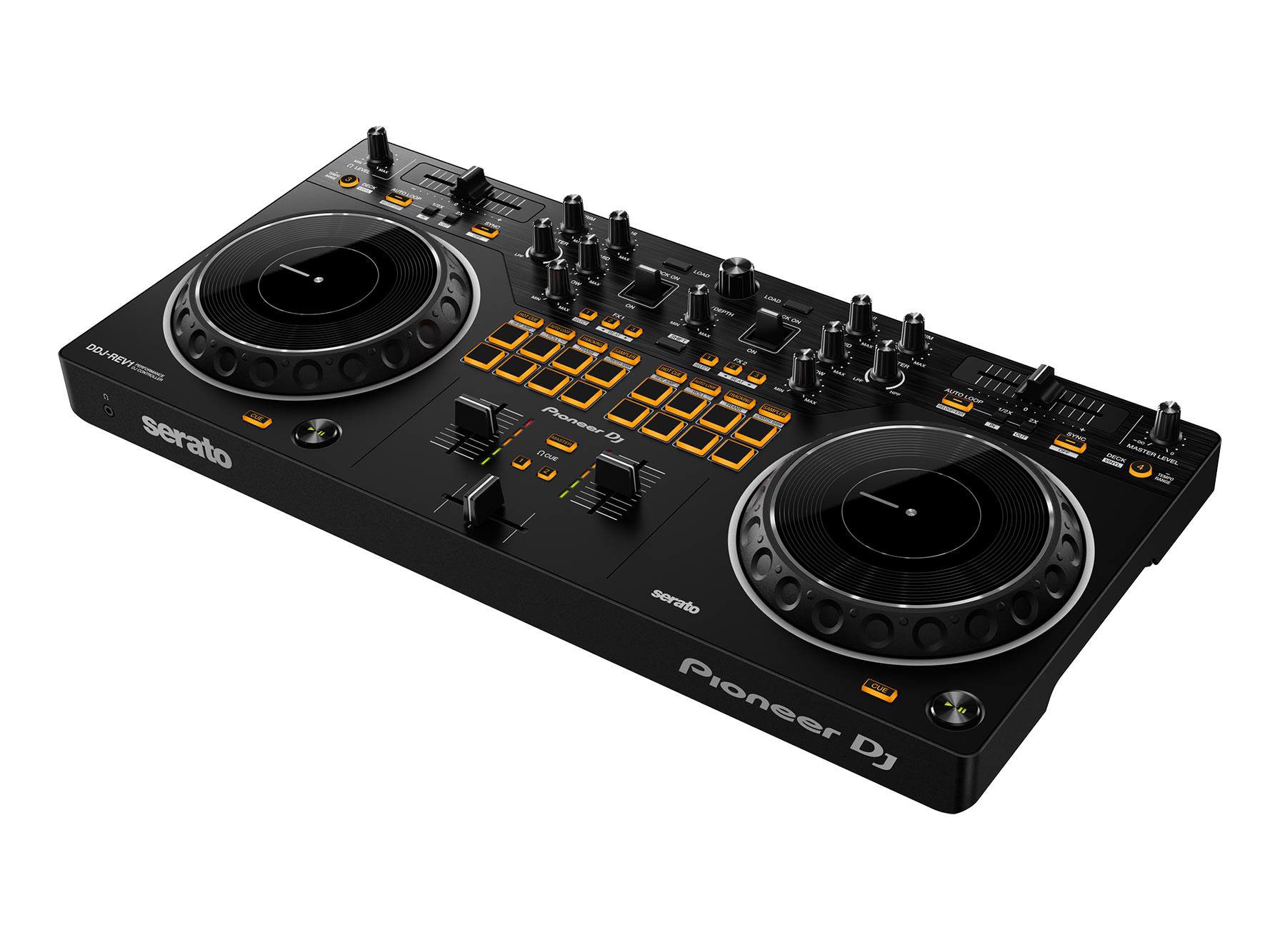 Pioneer DDJ-REV1 по цене 47 990.00 ₽