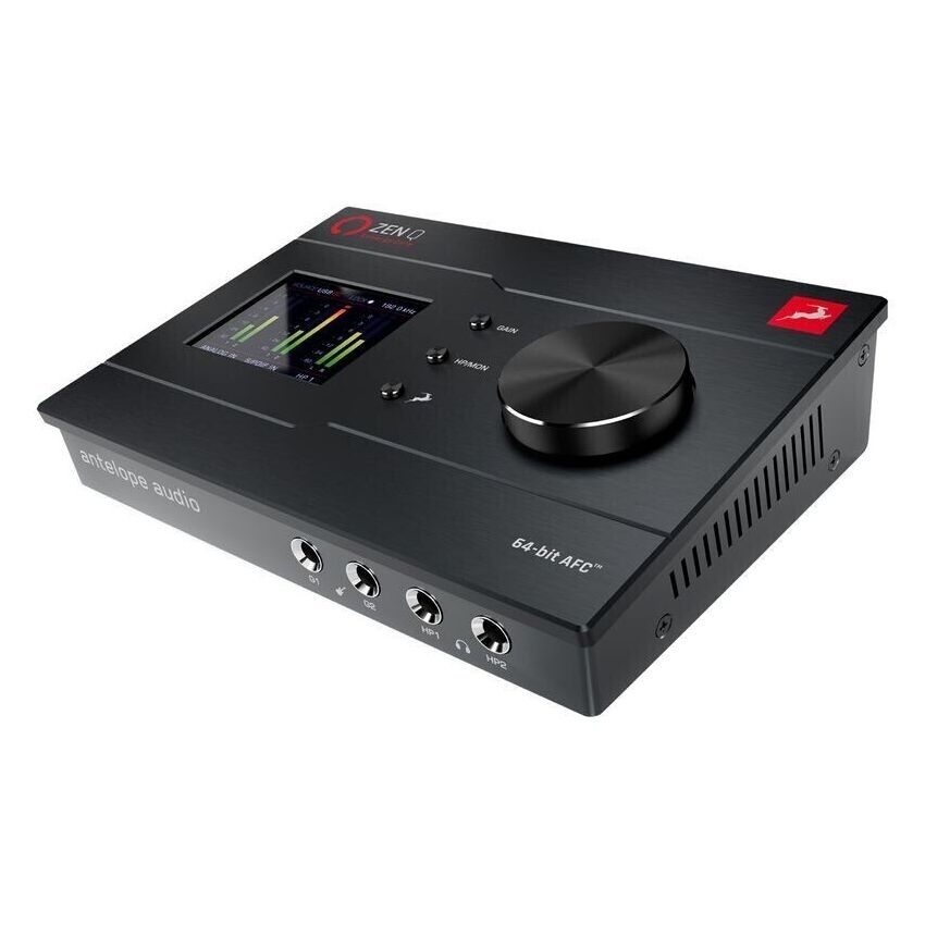 Antelope Audio Zen Q Synergy Core USB (+500EUR voucher) по цене 66 150 ₽