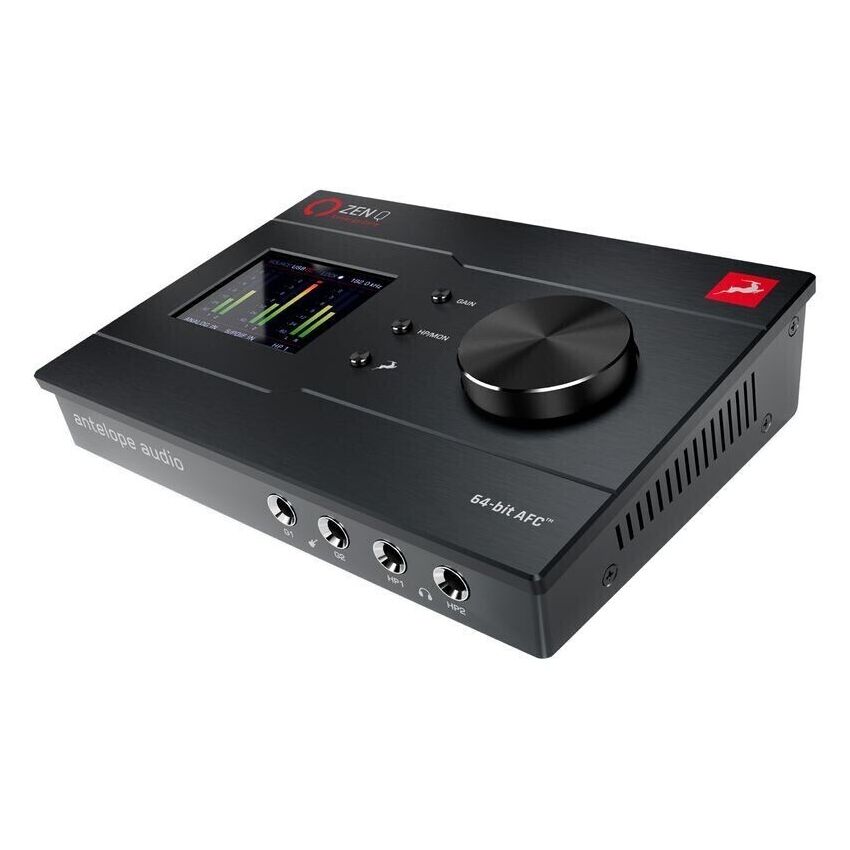 Antelope Audio Zen Q Synergy Core USB (+500EUR voucher) по цене 88 820 ₽