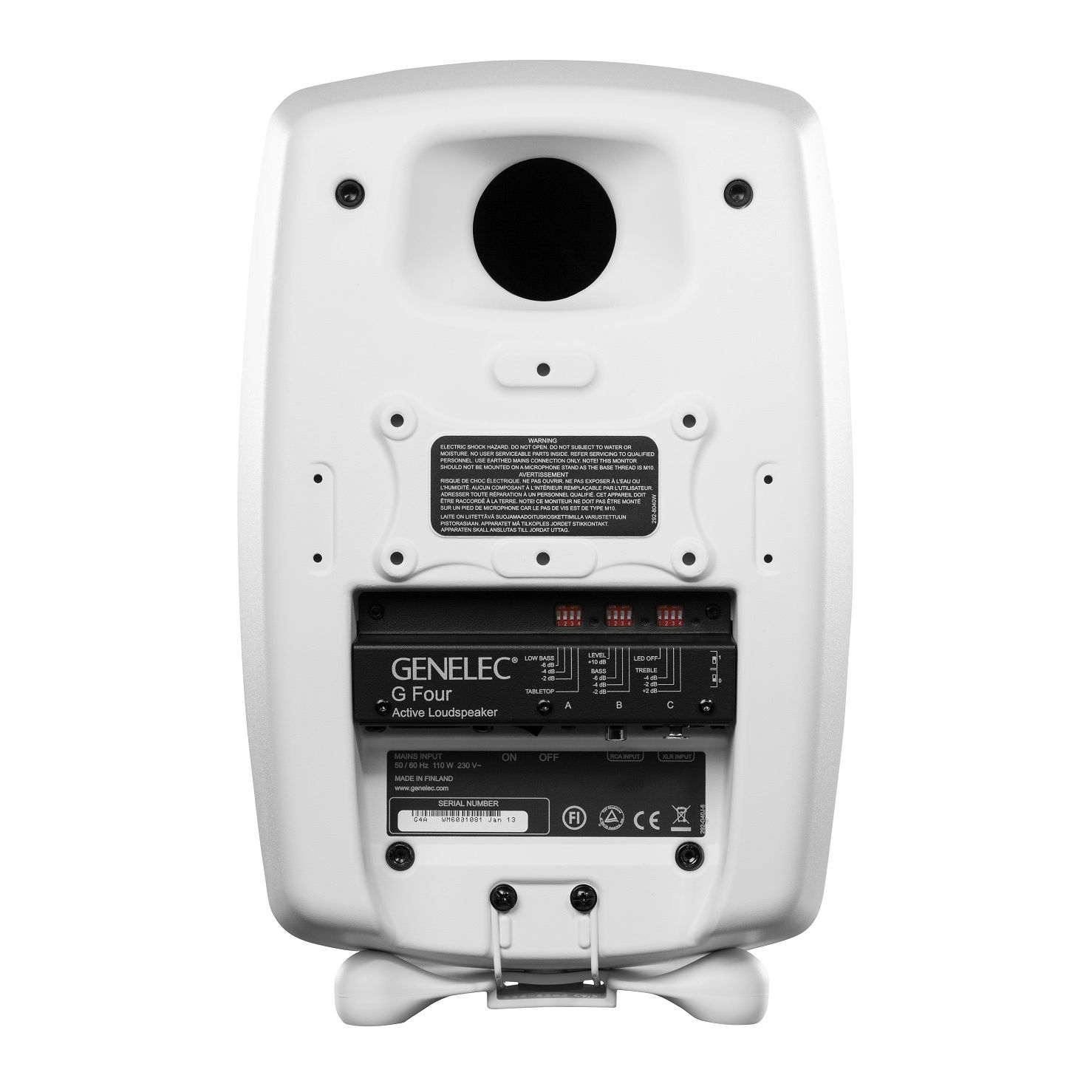 Genelec G Four AWM по цене 141 550 ₽