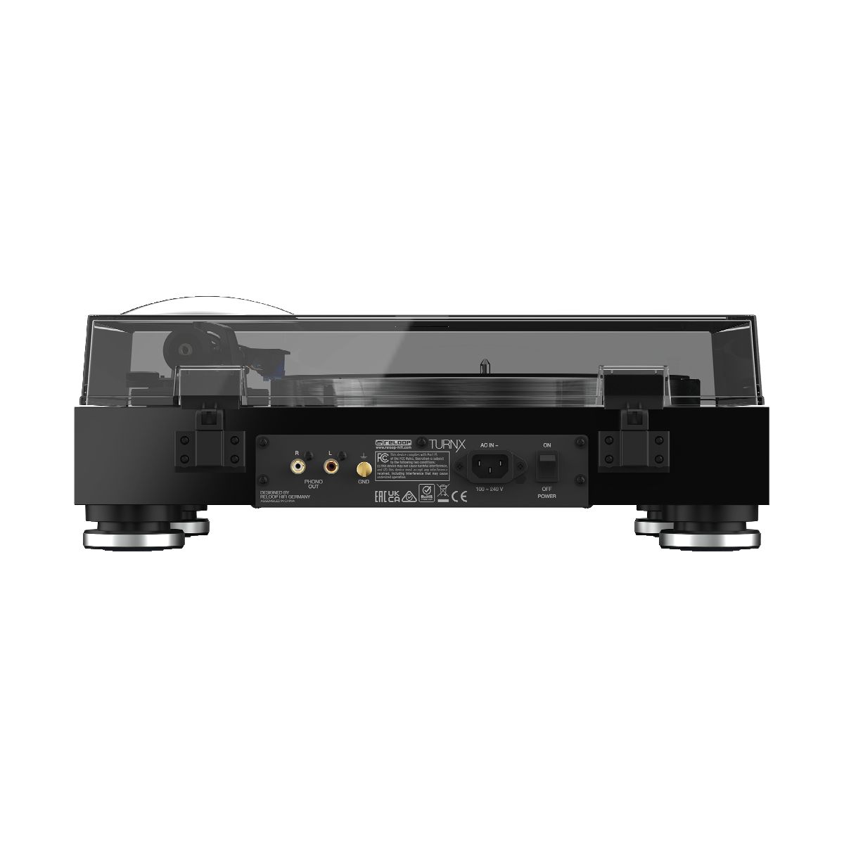 Reloop Turn X по цене 119 000 ₽