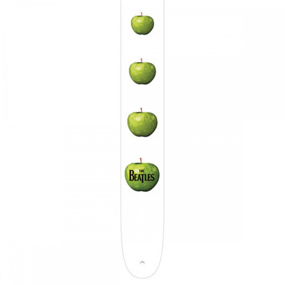 Perri's P25TB-6072 THE BEATLES 2.5" STRAP-APPLE по цене 2 400 ₽