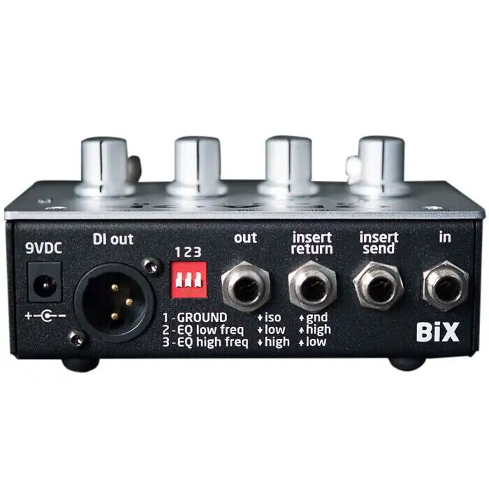 Grace Design BiX Acoustic Instrument Preamplifier по цене 42 250 ₽