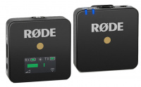 Rode Wireless Go по цене 25 954 ₽
