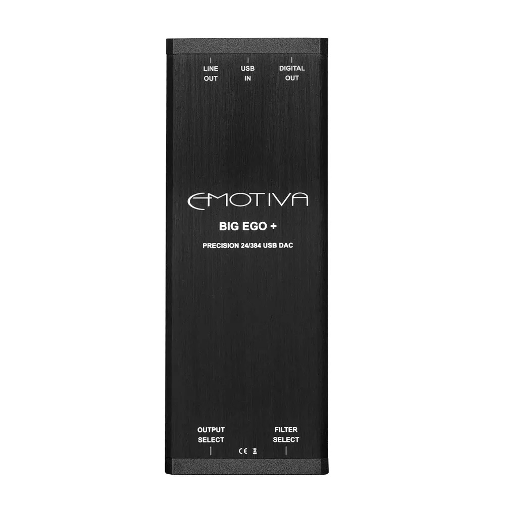 Emotiva Big Ego + купить за 16 990.00 ₽ с доставкой по Москве и всей России в интернет-магазине ALL for DJ Emotiva Big Ego + по цене 16 990.00 ₽