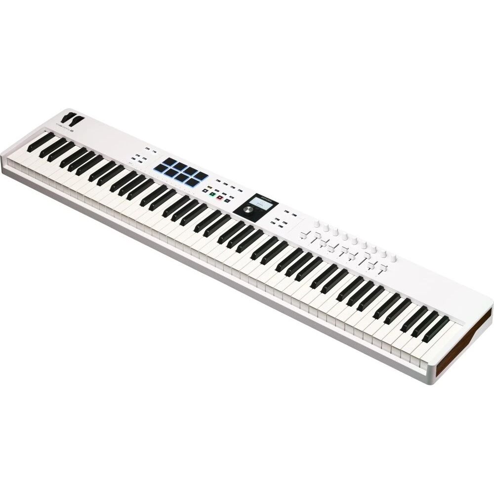 Arturia KeyLab Essential 88 MK3 White по цене 50 000 ₽