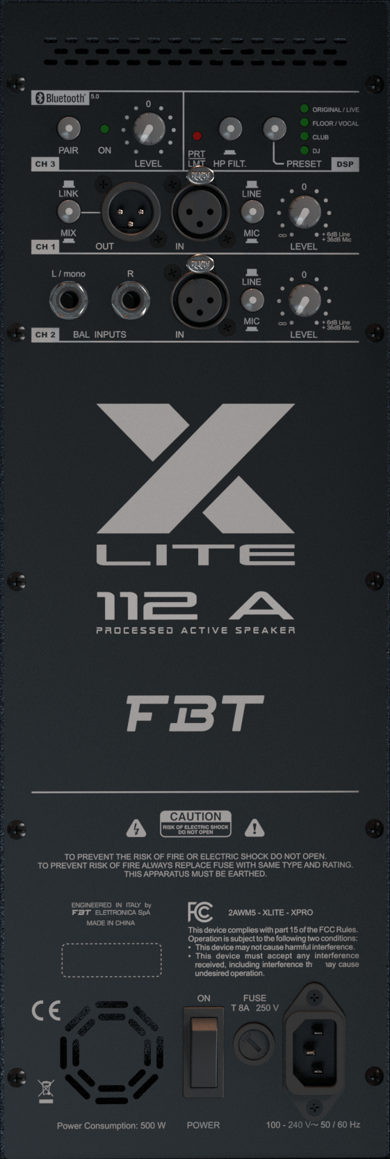 FBT X-LITE 112A по цене 77 000 ₽