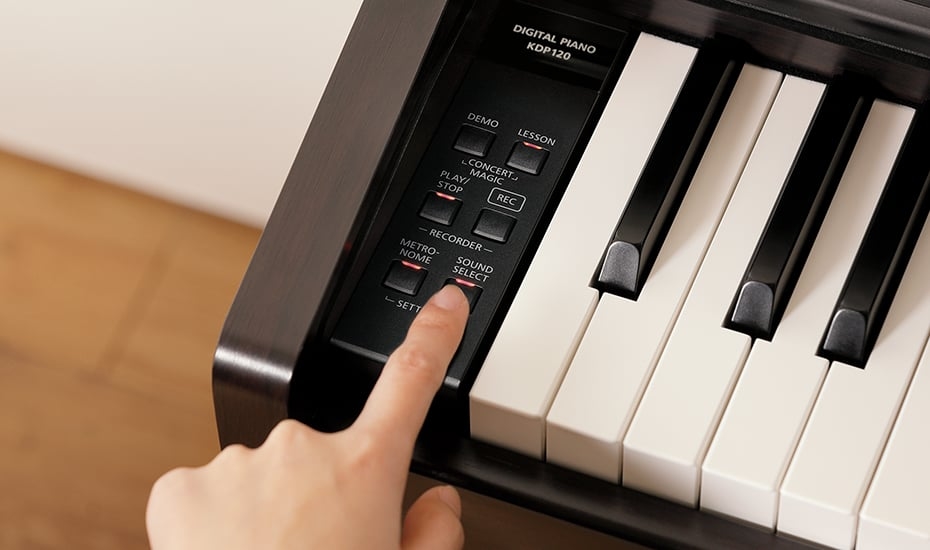 Kawai KDP120R по цене 140 250 ₽
