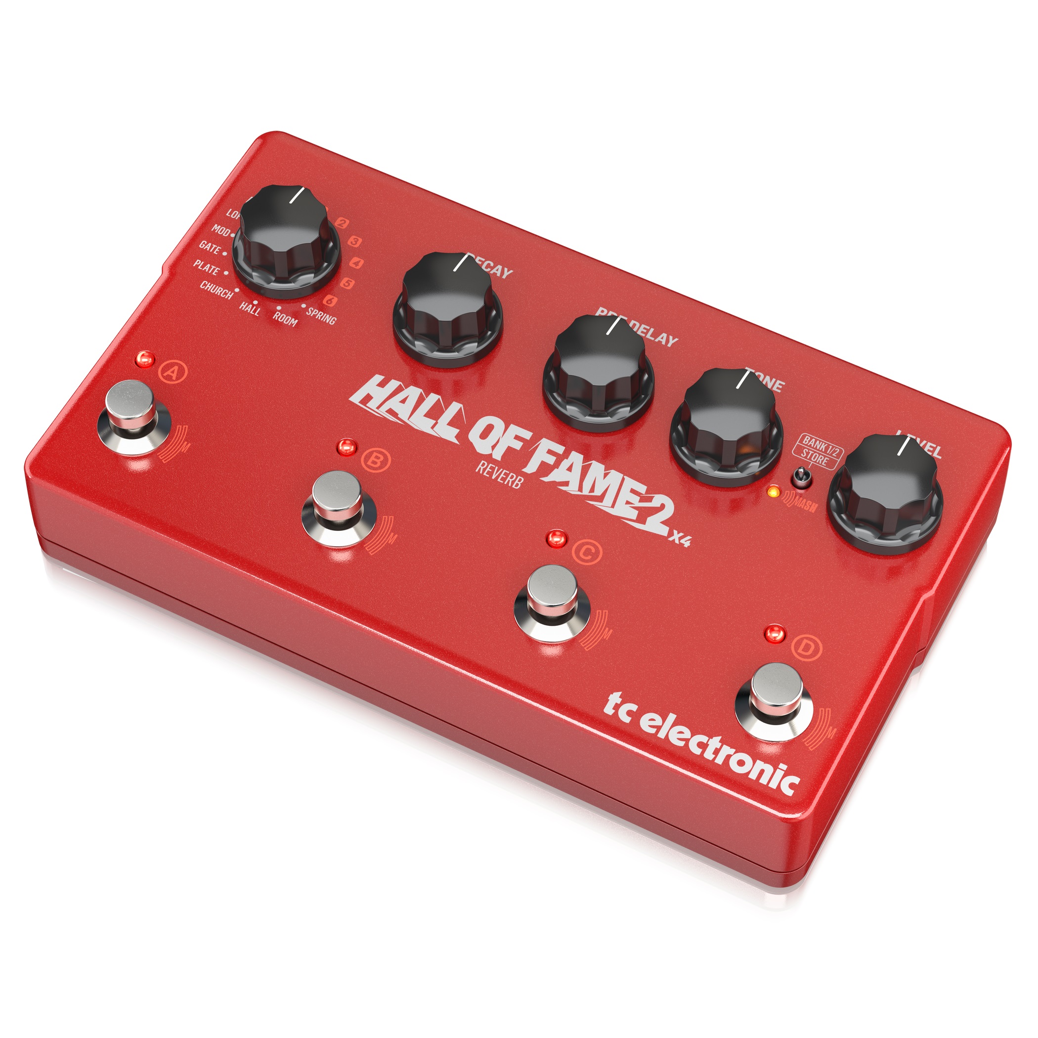 TC Electronic HALL OF FAME 2 X4 REVERB по цене 30 300 ₽