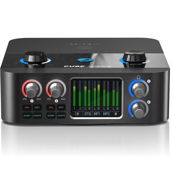 iCON Cube4Nano S