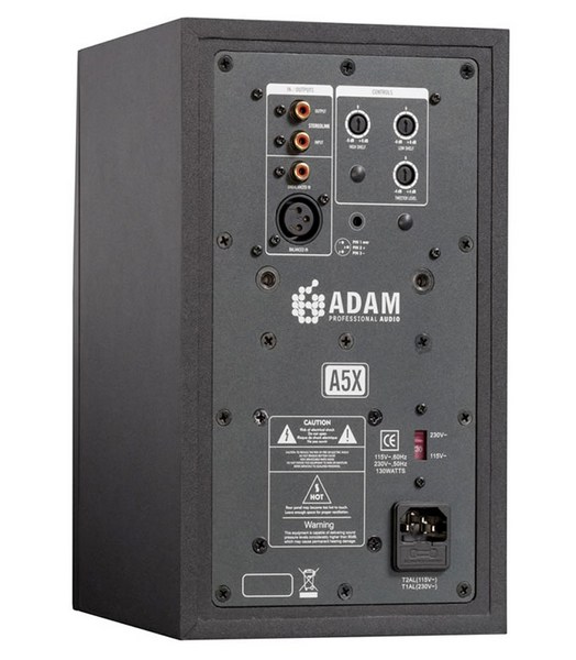 Adam shop audio a5x