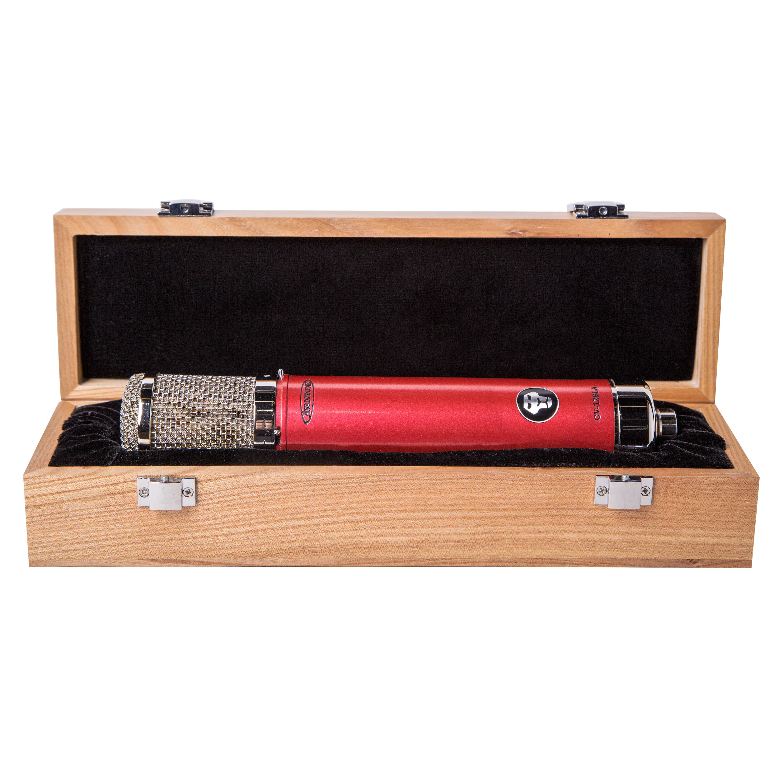 Avantone Pro CV-12-BLA Tube Condenser Microphone по цене 95 950 ₽