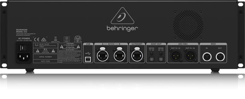 Behringer S32 по цене 122 200 ₽