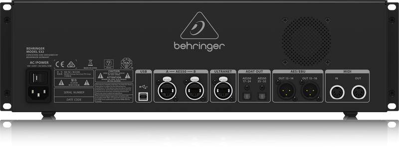 Behringer S32 по цене 149 990 ₽