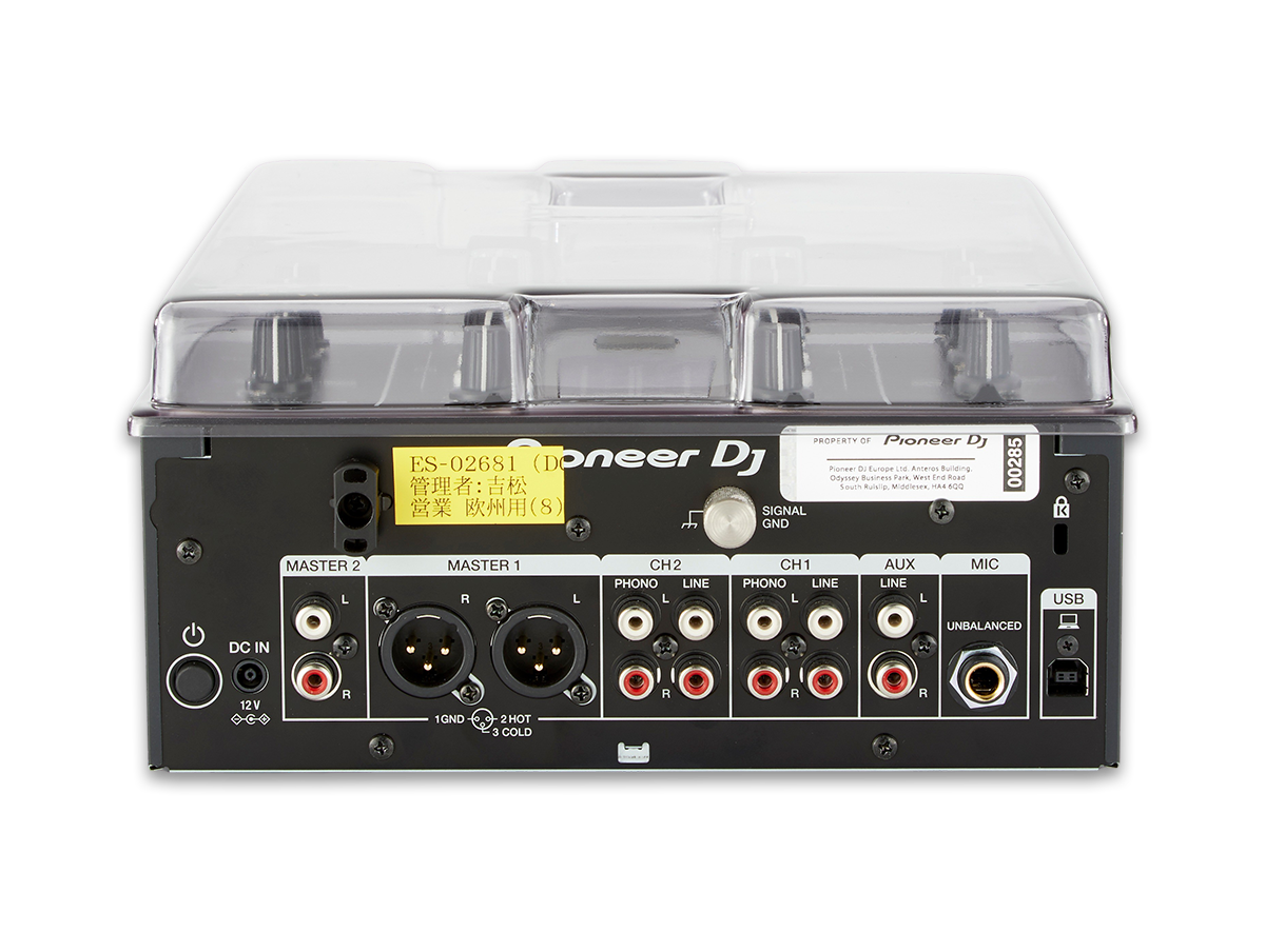 Decksaver Pioneer DJM-250 MK2 / DJM-450 Cover по цене 5 250 ₽