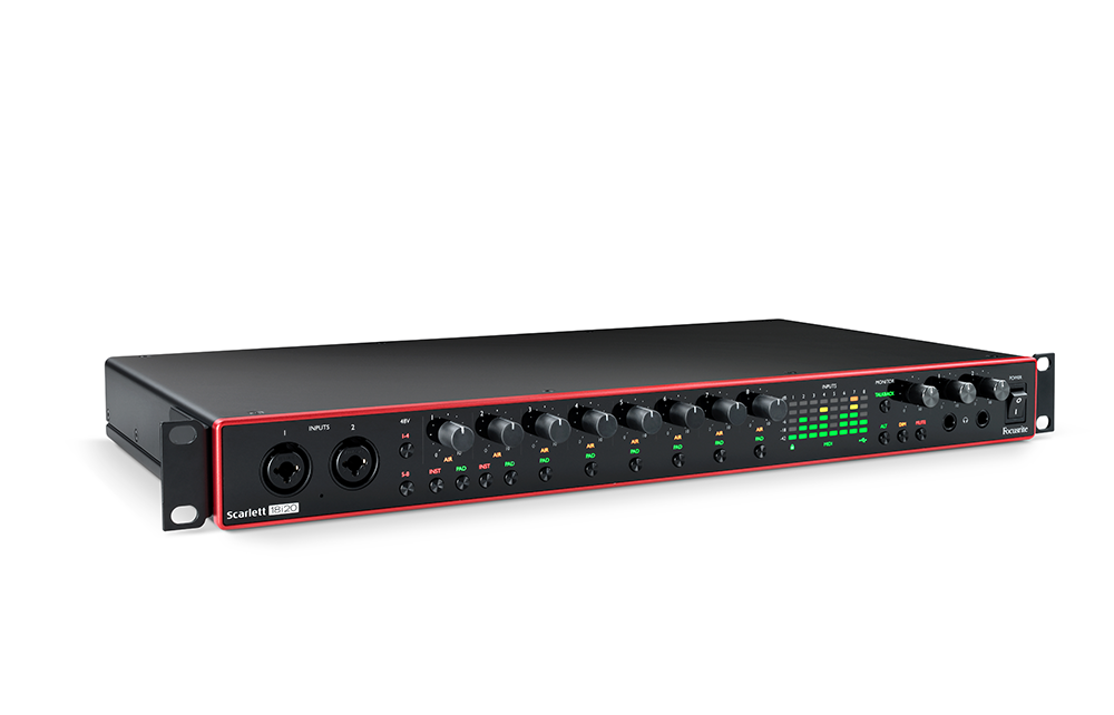 FOCUSRITE Scarlett 18i20 3rd Gen по цене 105 600 ₽