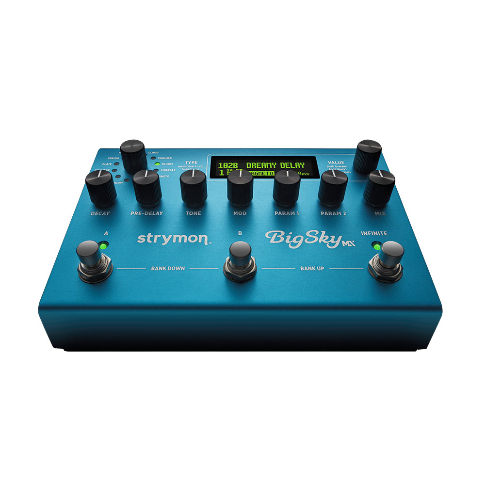 Strymon Big Sky MX по цене 93 150 ₽