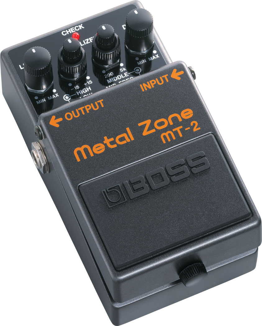 Boss MT-2 по цене 14 210 ₽