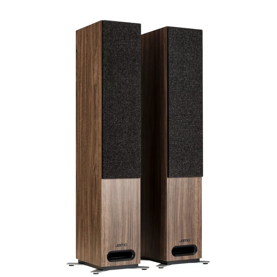 Jamo S 807 Walnut по цене 54 990 ₽