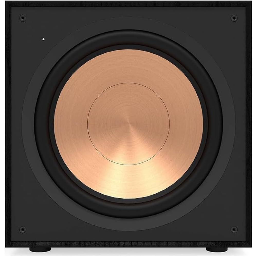 Klipsch R-121SW Black по цене 70 000 ₽