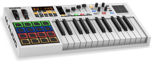 MIDI-клавиатуры. Гид по востребованным клавишным контроллерам