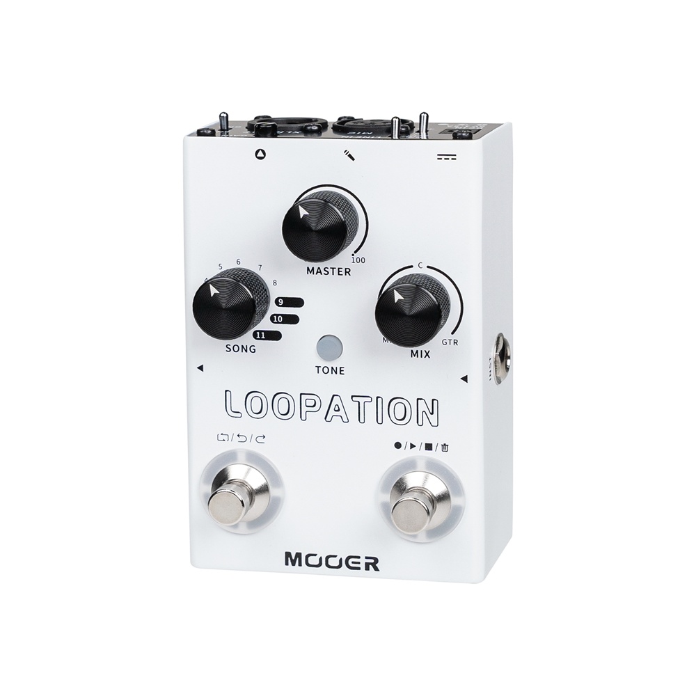 Mooer MVP3 Loopation по цене 14 990 ₽