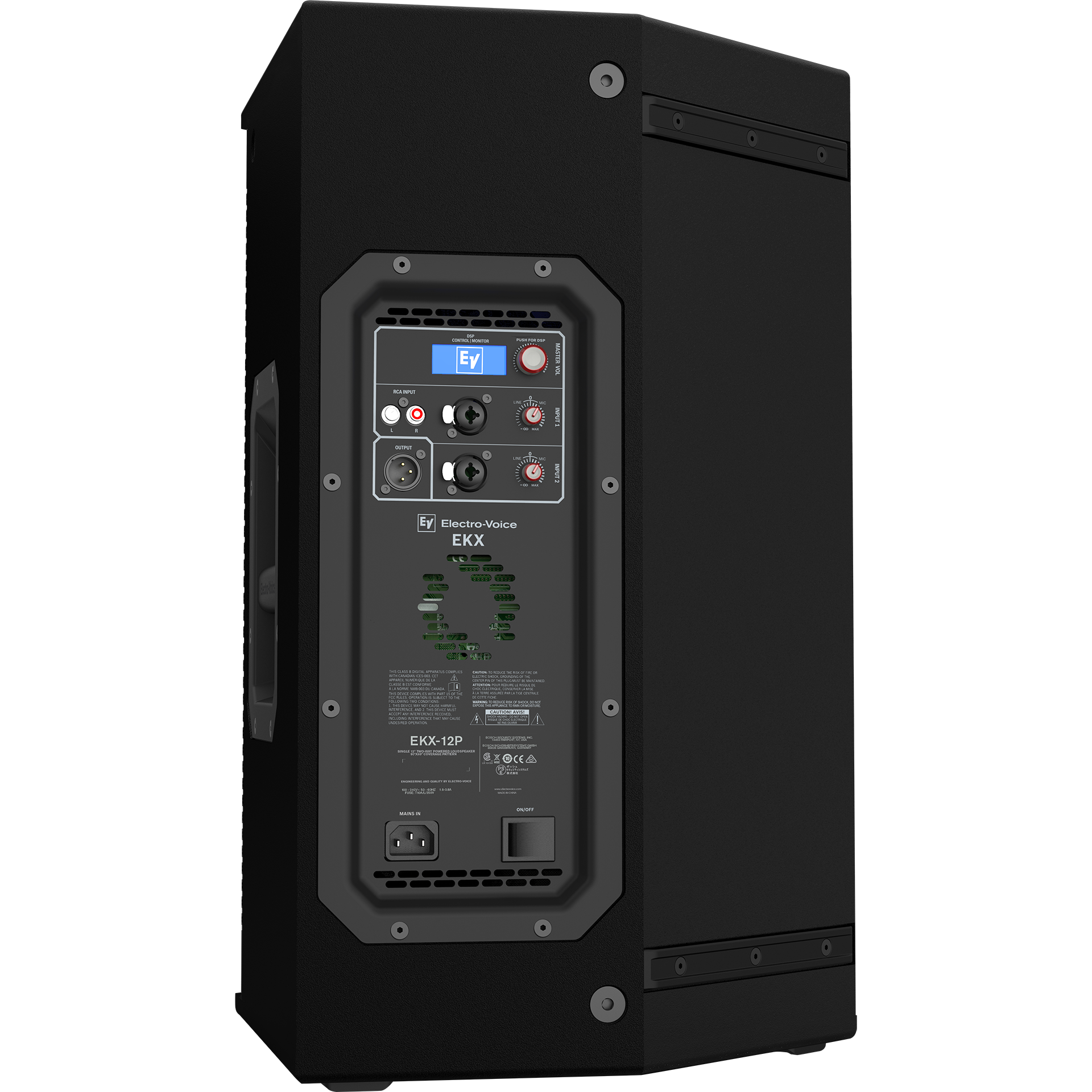 Electro‑Voice EKX‑12P-EU по цене 147 200.00 ₽