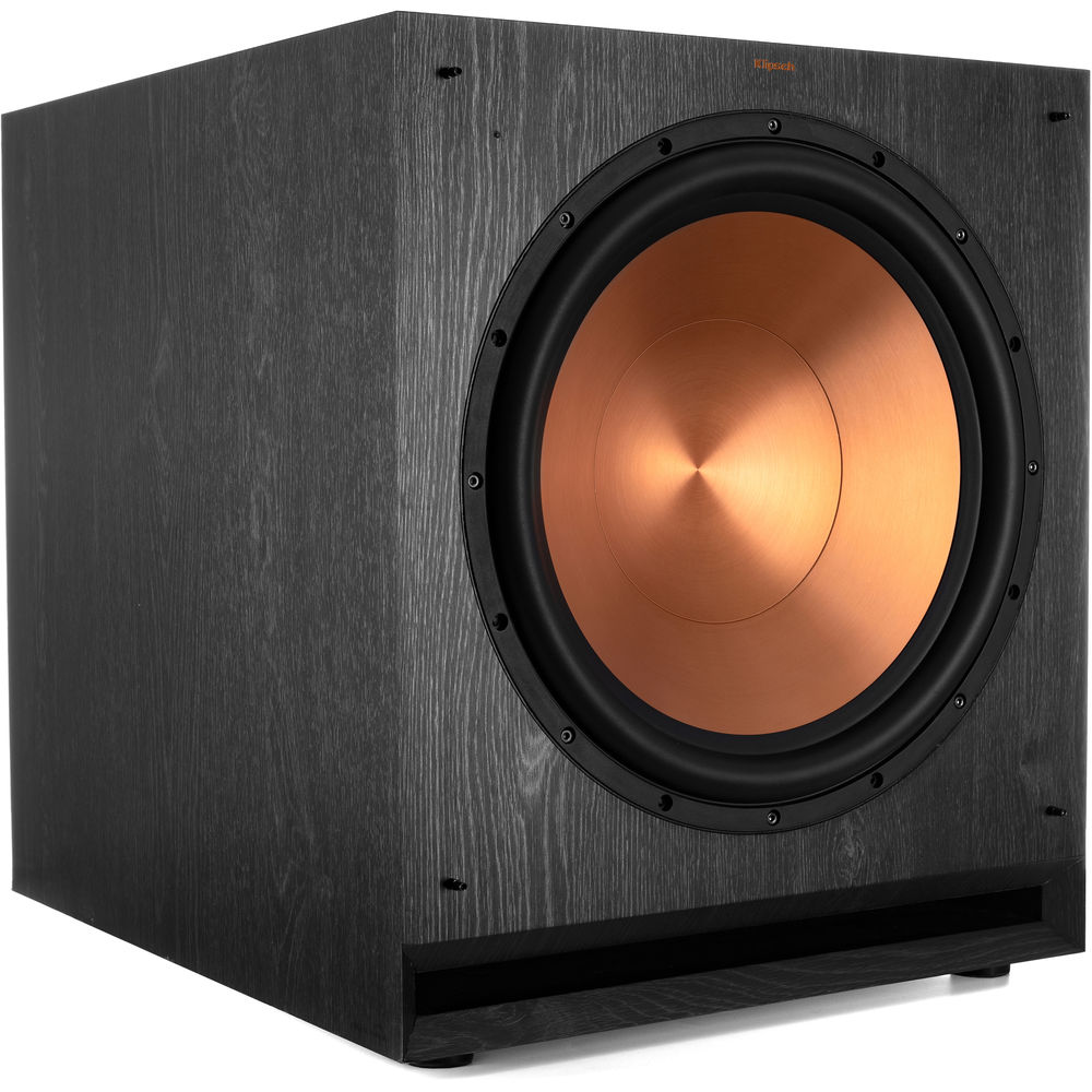 Klipsch SPL-150 Black по цене 100 000 ₽