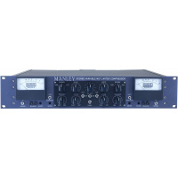 Manley Stereo Variable Mu Limiter/Compressor