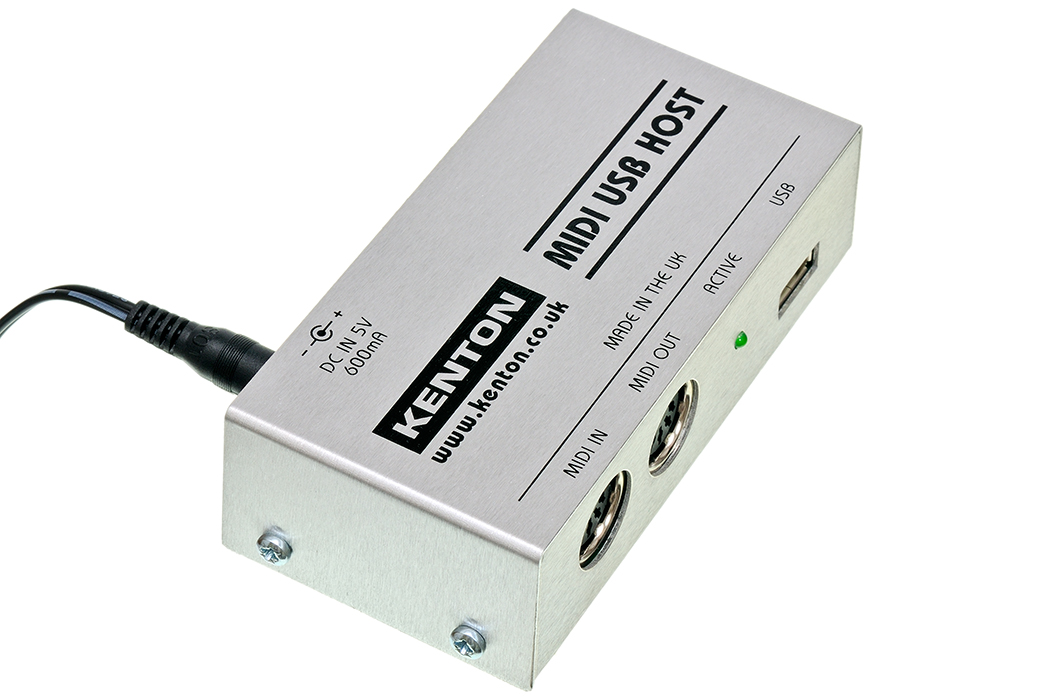 Kenton MIDI USB Host по цене 14 300 ₽