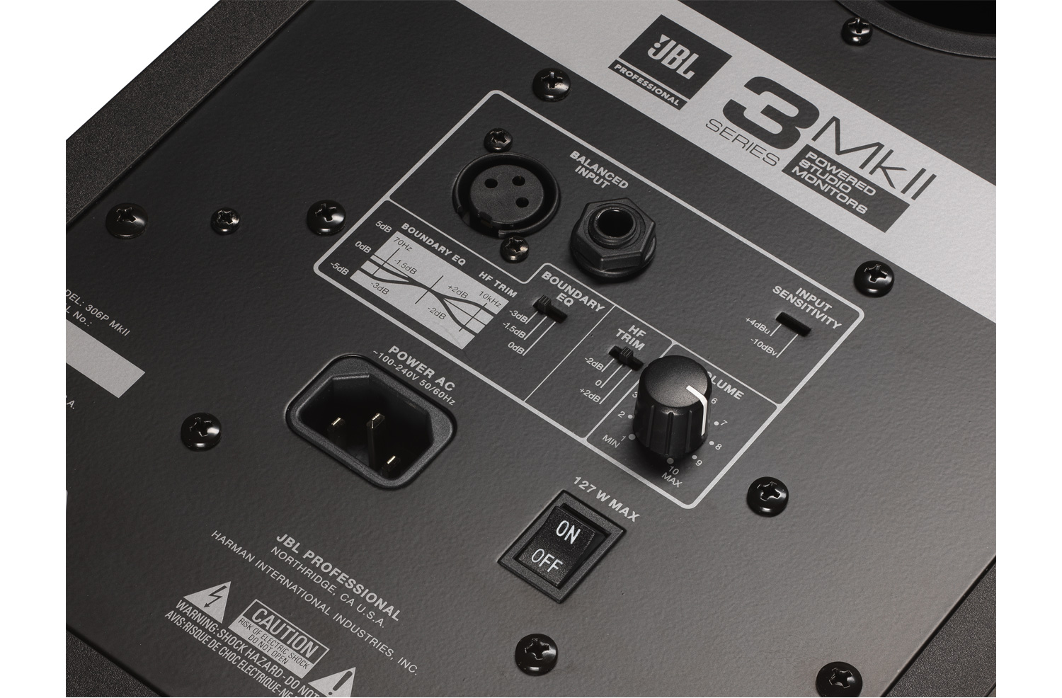 JBL 305P Mk2 по цене 30 050 ₽