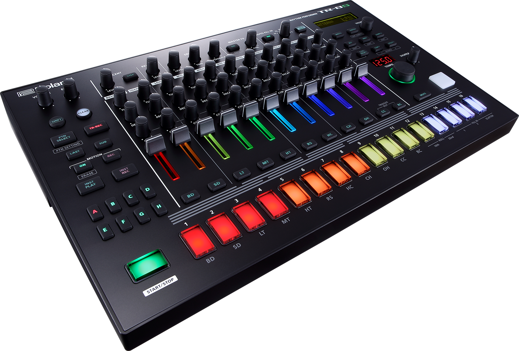 Roland AIRA TR-8S по цене 92 700 ₽