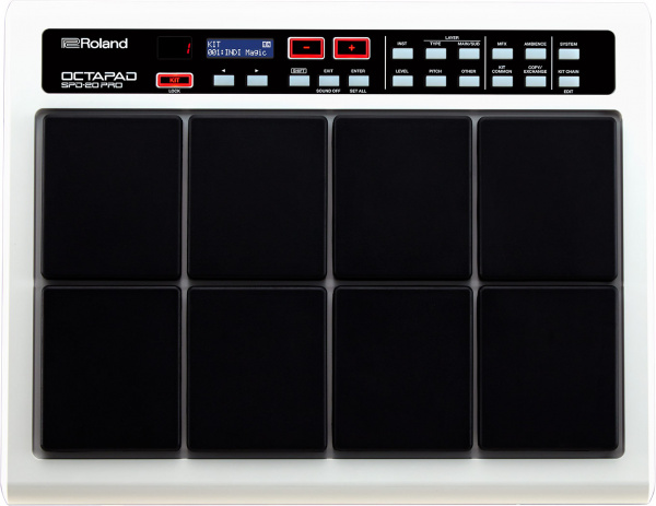 Roland Octapad SPD-20 Pro по цене 74 990 ₽