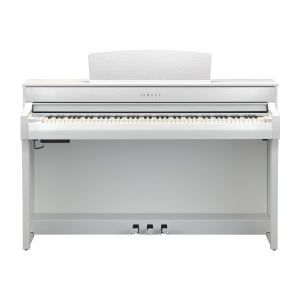 Yamaha CLP-745WH по цене 180 000 ₽