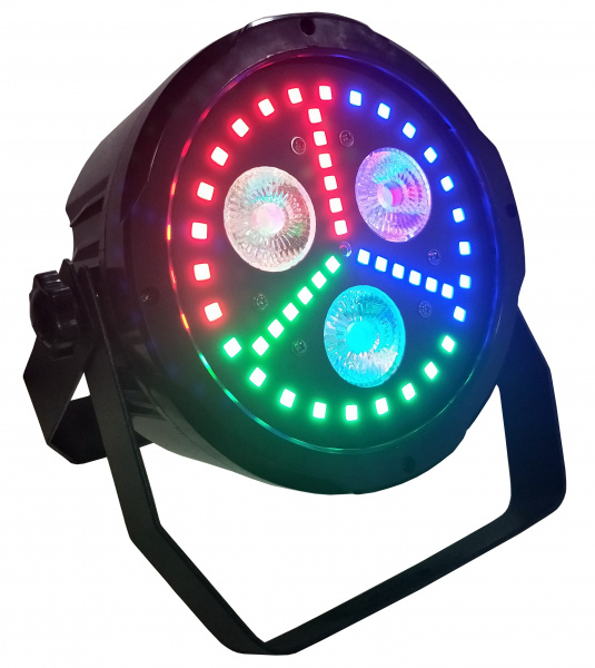 XLine Light DISCO PAR S45 по цене 11 390 ₽