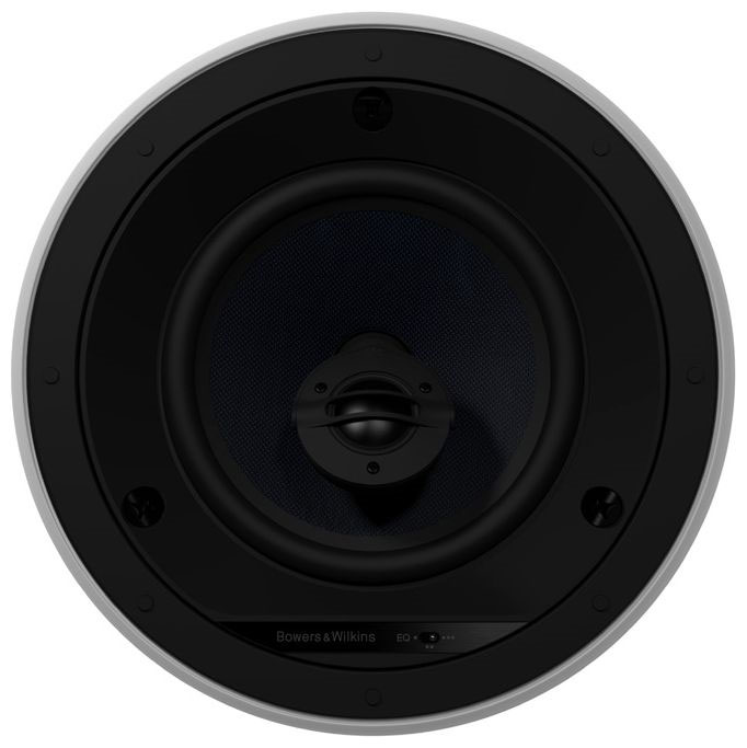 Bowers & Wilkins CCM662 White по цене 165 400 ₽
