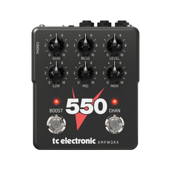 TC Electronic V550 Preamp по цене 20 990 ₽