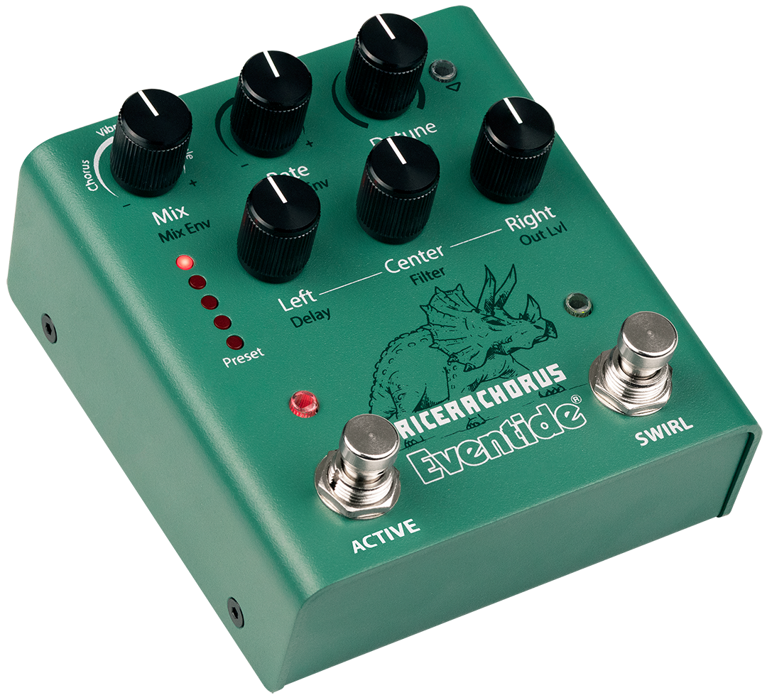 Eventide Tricerachorus Pedal по цене 37 950 ₽