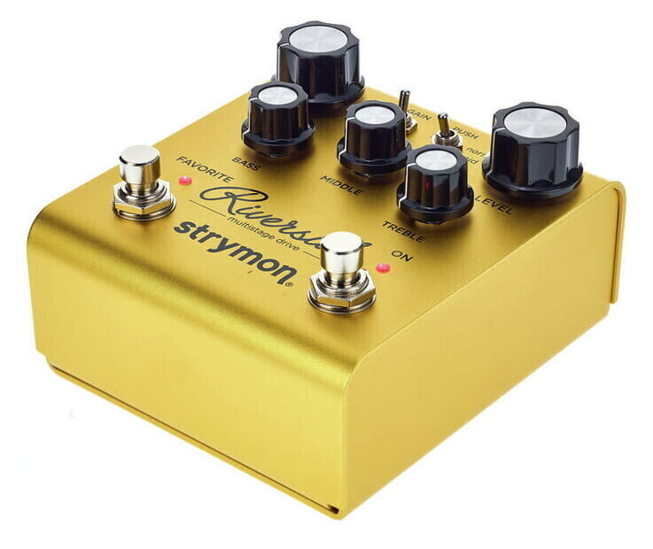 Strymon Riverside Multistage Drive по цене 27 750 ₽