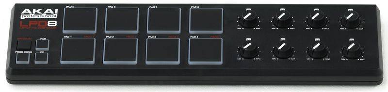 AKAI PRO LPD8 по цене 5 950 ₽