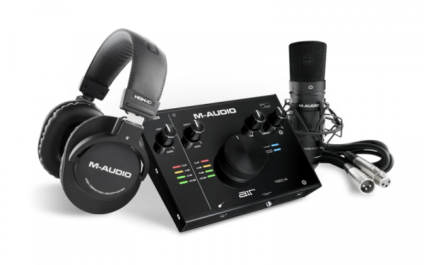 M-Audio AIR 192 | 4 Vocal Studio Pro по цене 33 300 ₽