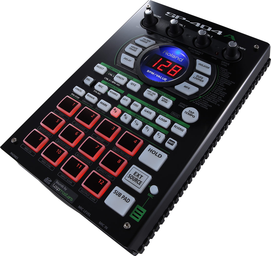 Roland SP-404A по цене 83 580 ₽