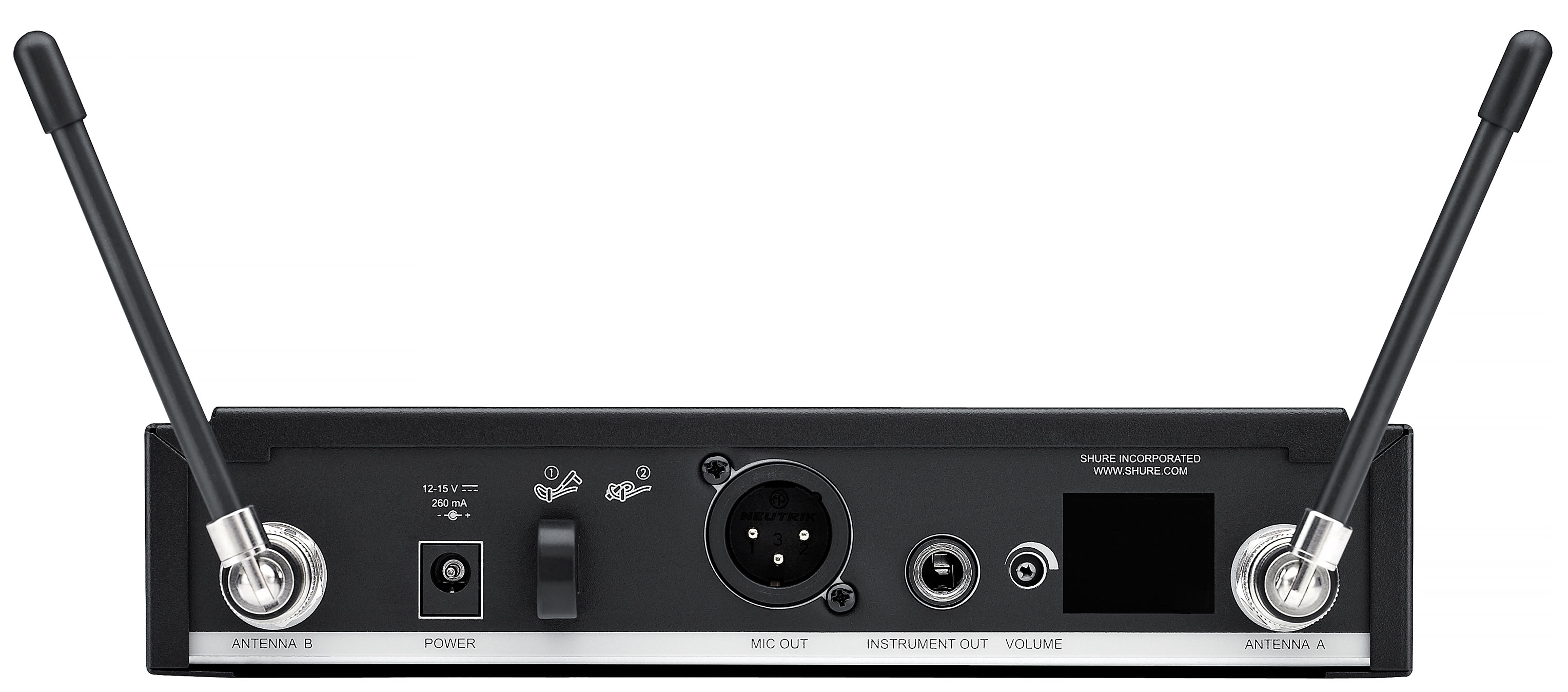 Shure BLX24RE/B58 M17 по цене 91 650 ₽