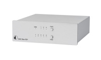 Pro-Ject DAC Box S2+ Silver по цене 20 000 ₽