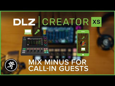 Mackie DLZ Creator по цене 121 300 ₽